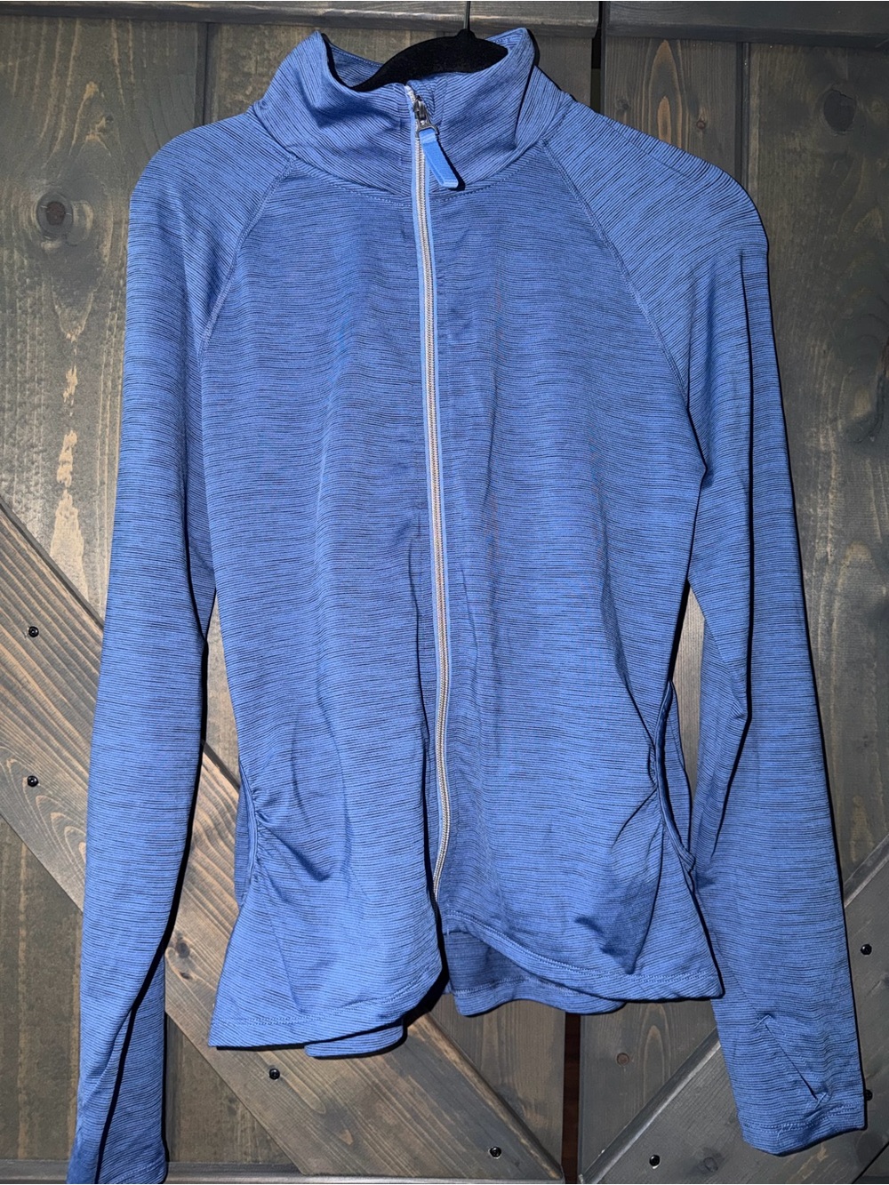 All-in-Motion Zip-Up Active Jacket